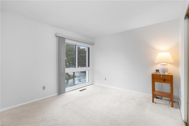 3934 Whispering Oaks Pl, Virginia Beach, VA 23455 - empty room featuring carpet flooring and baseboards