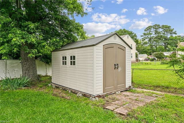 118 Cove Rd, Newport News, VA 23608 - view of shed