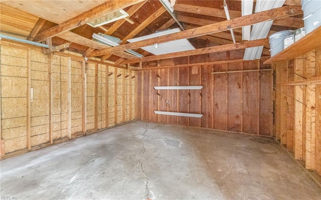 1006 Mayfield Ave, Chesapeake, VA 23324 - storage featuring a garage