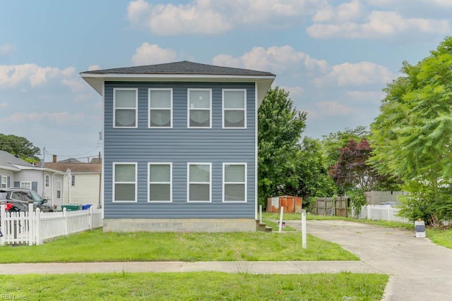 65 Maple Ave, Newport News, VA 23607 - view of front facade
