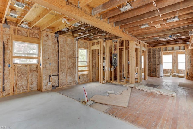 65 Maple Ave, Newport News, VA 23607 - view of misc room