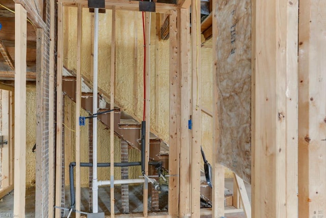 65 Maple Ave, Newport News, VA 23607 - view of misc room
