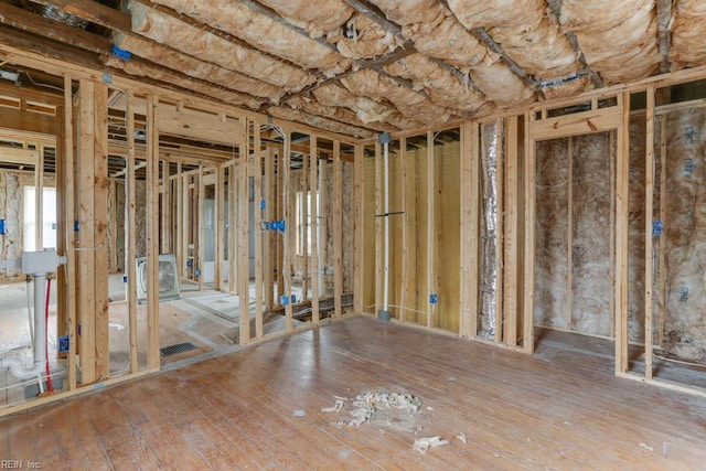 65 Maple Ave, Newport News, VA 23607 - view of misc room