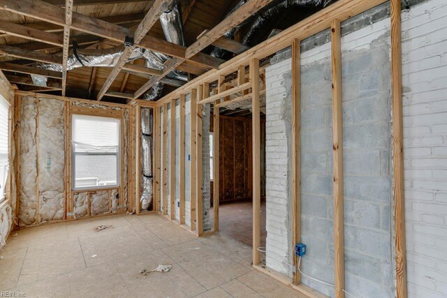 65 Maple Ave, Newport News, VA 23607 - view of misc room