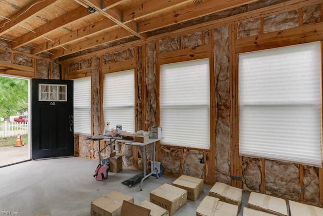 65 Maple Ave, Newport News, VA 23607 - view of sunroom