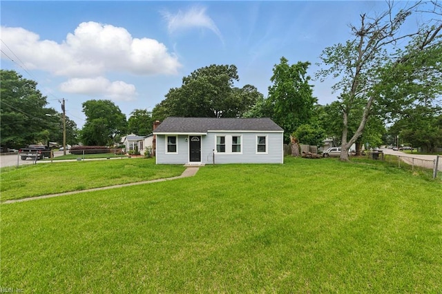400 Cedar Dr, Hampton, VA 23669 - view of front of property