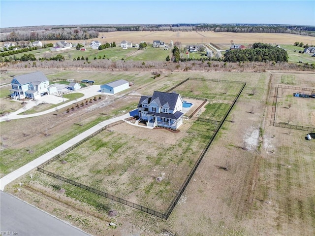 3527 Glencoe Ct, Chesapeake, VA 23322 - view of rural area