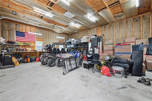 320 Pamunkey Ridge Rd, King William, VA 23086 - view of garage