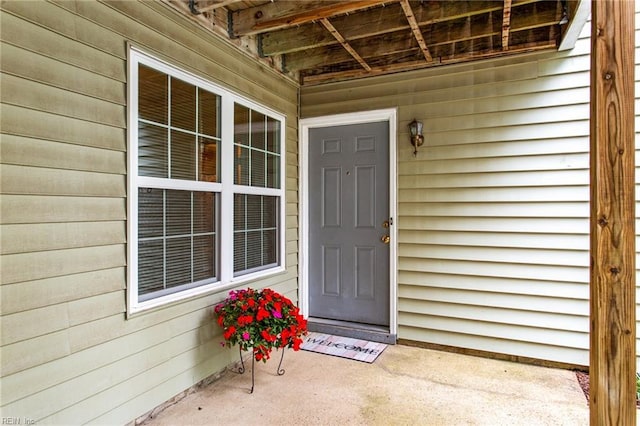 5113 Thatcher Way, Virginia Beach, VA 23456 - view of doorway to property