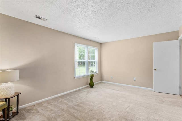 5113 Thatcher Way, Virginia Beach, VA 23456 - unfurnished room featuring carpet flooring, baseboards, and a textured ceiling