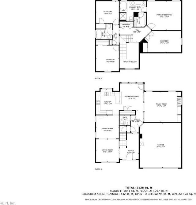 401 Fire Box Ct, Chesapeake, VA 23323 - room layout