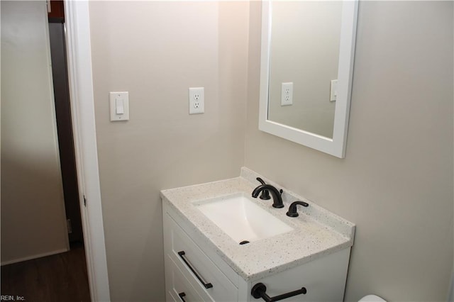 5857 Frament Ave, Norfolk, VA 23502 - half bath featuring vanity