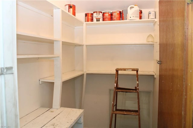 5857 Frament Ave, Norfolk, VA 23502 - view of storage area