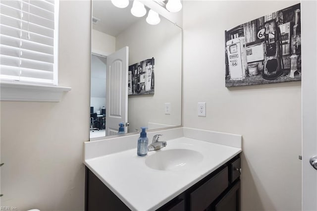 5516 Sadie Ln, Virginia Beach, VA 23462 - bathroom with vanity