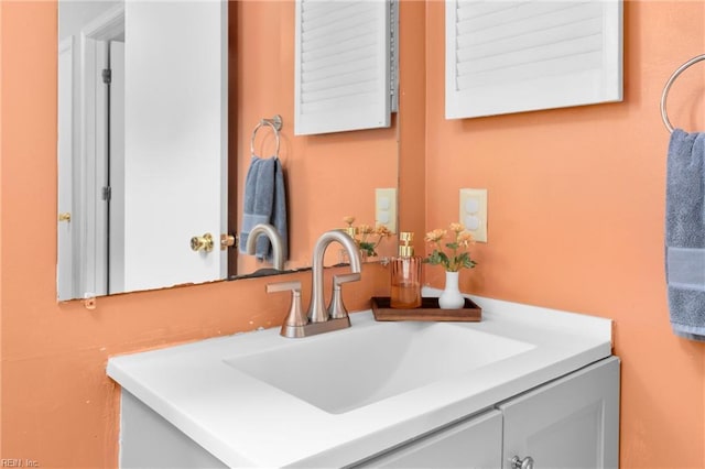 112 Hopemont Ln, Suffolk, VA 23434 - bathroom featuring vanity