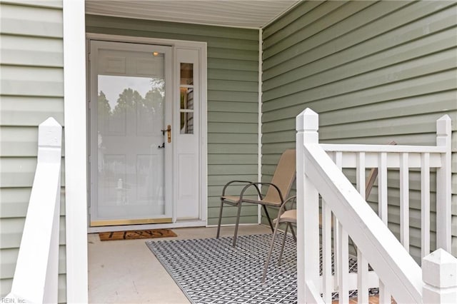 112 Hopemont Ln, Suffolk, VA 23434 - view of property entrance