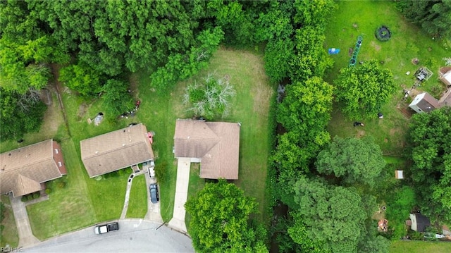 2 Sheralyn Pl, Hampton, VA 23666 - aerial view