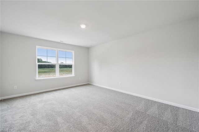 3032 Dalton Cir, Suffolk, VA 23435 - carpeted empty room featuring baseboards