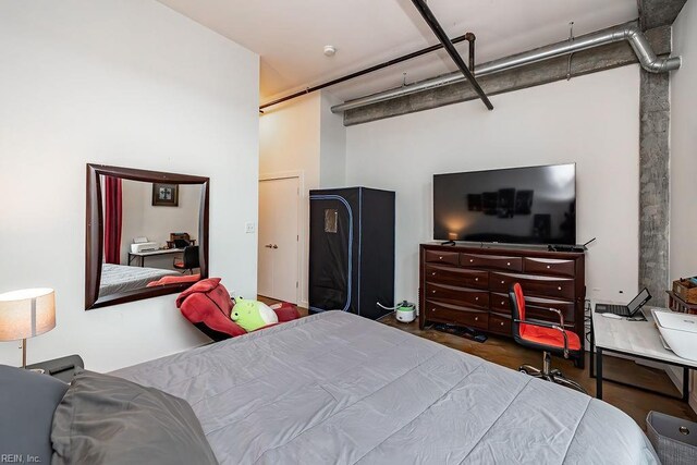 415 Saint Pauls Blvd Unit 309, Norfolk, VA 23510 - view of bedroom