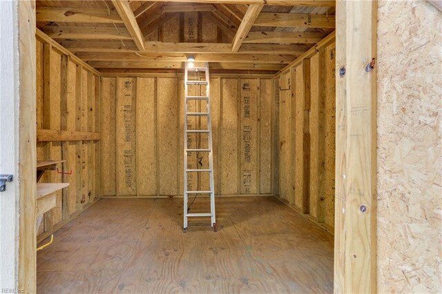 449 Martha Lee Dr, Hampton, VA 23666 - view of storage area