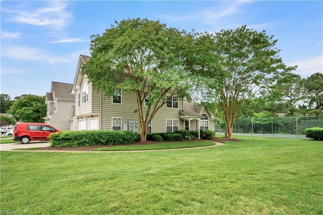 189 Shoal Crk, Williamsburg, VA 23185 - view of home's exterior featuring an attached garage