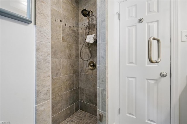 1 Hatteras Lndg, Hampton, VA 23669 - full bathroom with a shower stall