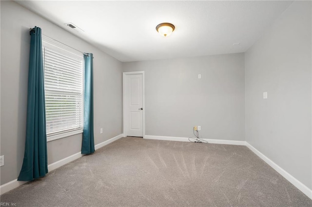 1120 Veranda Way, Chesapeake, VA 23320 - carpeted empty room with baseboards