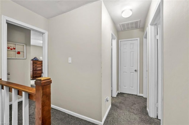 4632 Marlwood Way, Virginia Beach, VA 23462 - hall with carpet flooring and baseboards