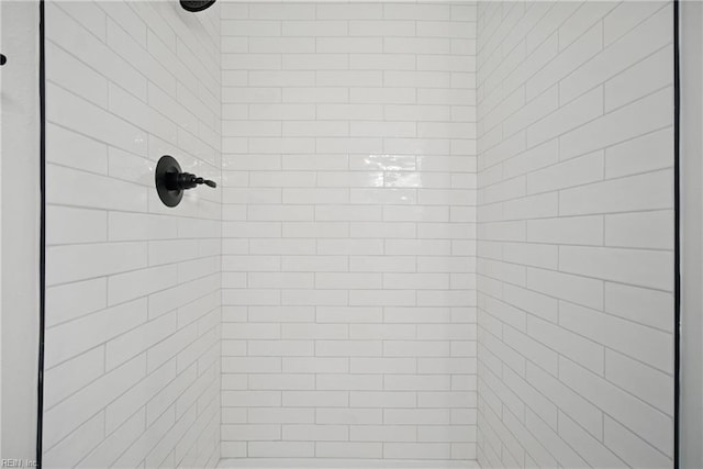 8715 Semmes Ave, Norfolk, VA 23503 - bathroom view of tiled shower