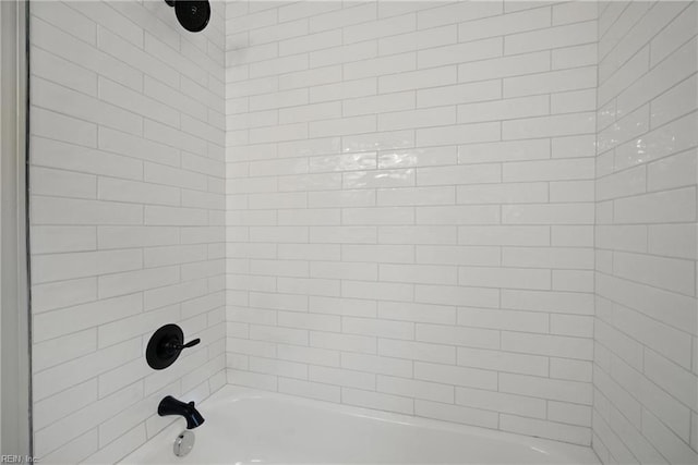 8715 Semmes Ave, Norfolk, VA 23503 - bathroom featuring shower / washtub combination