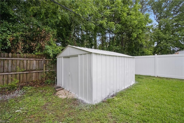 8715 Semmes Ave, Norfolk, VA 23503 - view of shed
