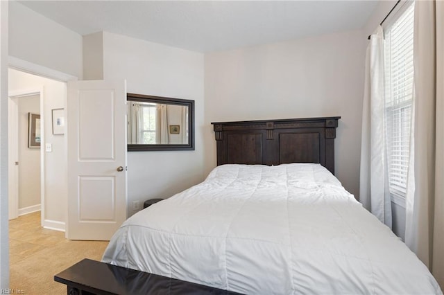 1025 Sullivan Ln, Chesapeake, VA 23322 - bedroom with light carpet and baseboards