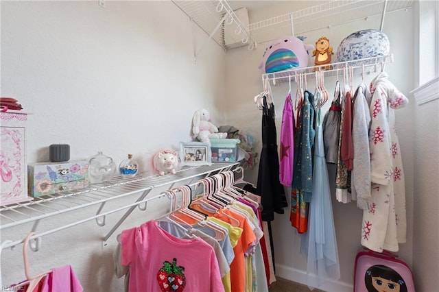 1025 Sullivan Ln, Chesapeake, VA 23322 - view of walk in closet