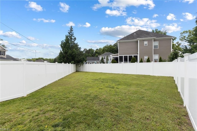 1025 Sullivan Ln, Chesapeake, VA 23322 - view of yard