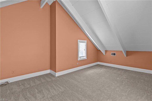 400 Discovery Rd, Virginia Beach, VA 23451 - additional living space featuring carpet flooring and baseboards