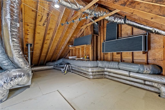 400 Discovery Rd, Virginia Beach, VA 23451 - view of attic