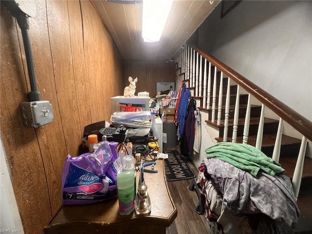 1717 Old Ferry Rd, Hudgins, VA 23076 - view of storage