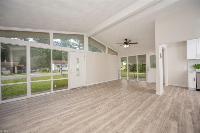 917 Garfield Ave, Suffolk, VA 23434 - view of unfurnished sunroom