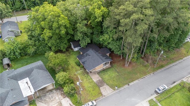 917 Garfield Ave, Suffolk, VA 23434 - view of property location