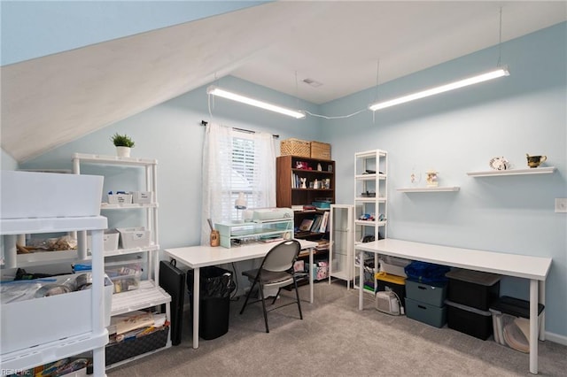 302 Peachwood Ct, Suffolk, VA 23434 - view of carpeted office space