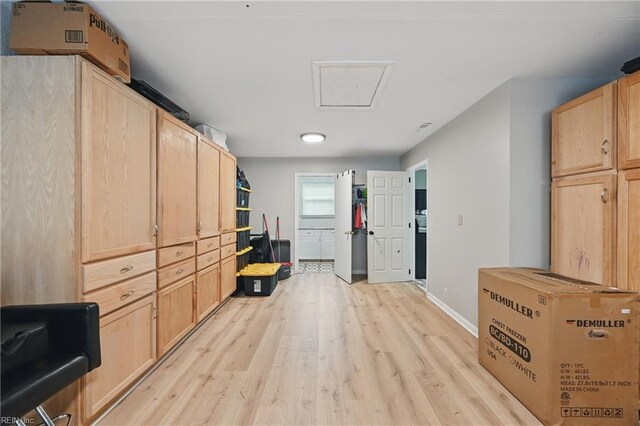 1840 Old Ridge Rd, Virginia Beach, VA 23464 - storage with attic access