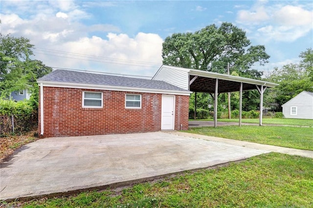 319 Greenbriar Ave, Hampton, VA 23661 - exterior space