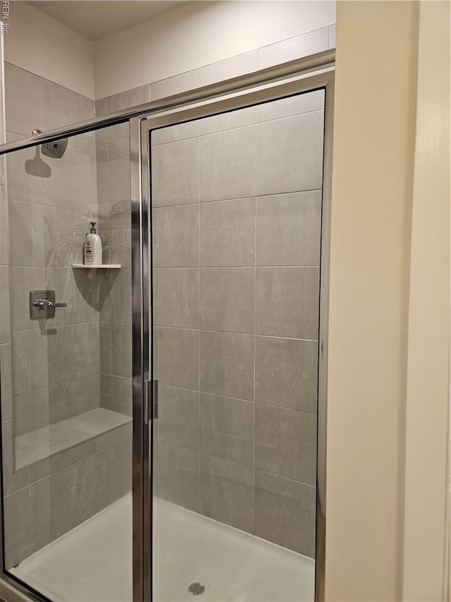 23082 Retreat Ln, Carrollton, VA 23314 - full bath featuring a shower stall