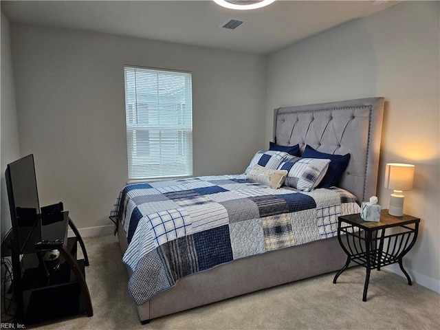 23082 Retreat Ln, Carrollton, VA 23314 - carpeted bedroom with baseboards
