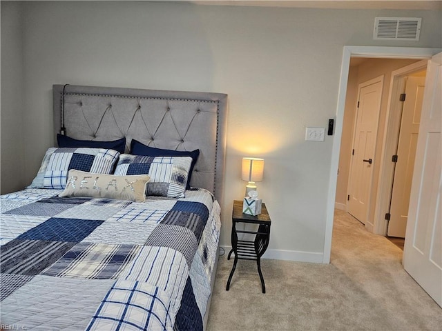 23082 Retreat Ln, Carrollton, VA 23314 - carpeted bedroom featuring baseboards