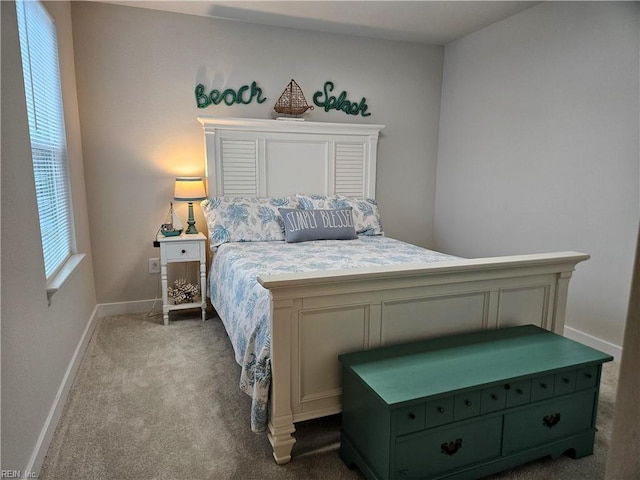23082 Retreat Ln, Carrollton, VA 23314 - carpeted bedroom featuring baseboards