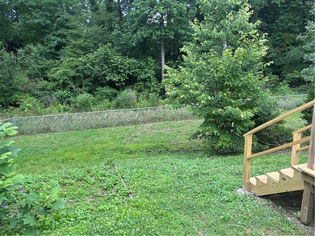 432 Maryle Ct, Newport News, VA 23602 - view of yard