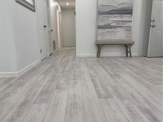 432 Maryle Ct, Newport News, VA 23602 - unfurnished room featuring wood finished floors and baseboards