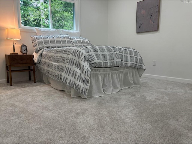 432 Maryle Ct, Newport News, VA 23602 - carpeted bedroom featuring baseboards