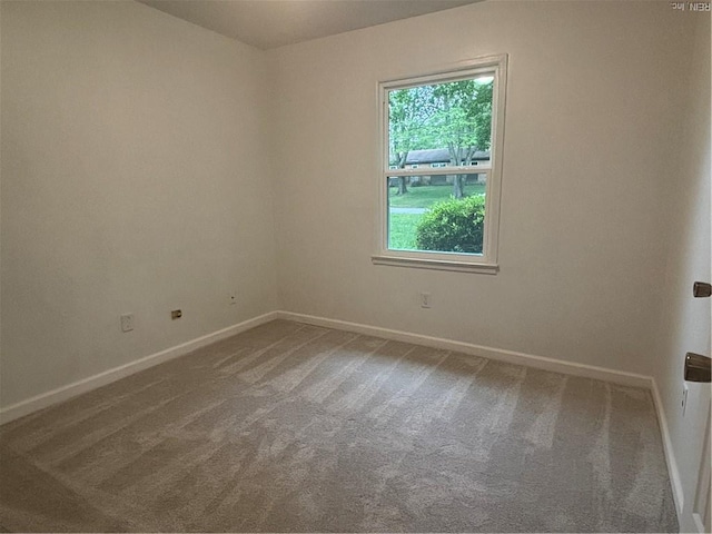 432 Maryle Ct, Newport News, VA 23602 - unfurnished room featuring carpet floors and baseboards